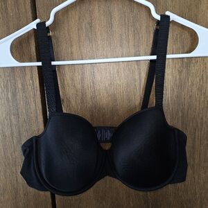 ThirdLove 24/7 Classic Tshirt Bra | Black 36D